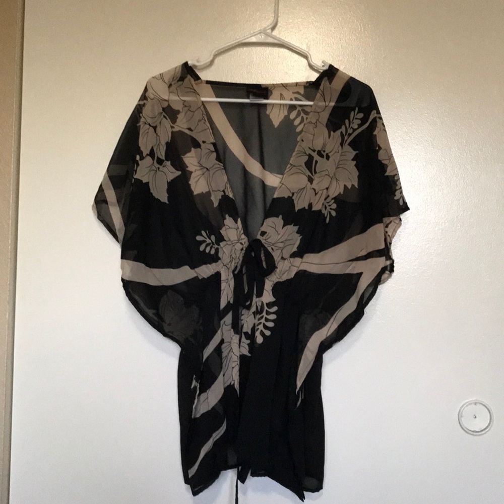 Torrid top